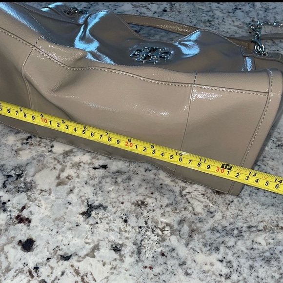 👜Tory Burch Leather Shoulder Bag - Picture 4 of 12